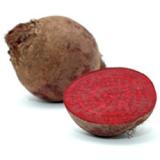 Rote Bete (geringelt)