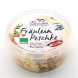 Fräulein Peschke - Frischkäse m. Tomaten u. Porree