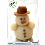 Schneemann Frosti Marzipan