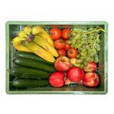 Snackkiste Obst und Rohkost L