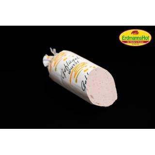 Geflügel-Mortadella Stück