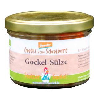 Gockel Sülze