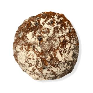 Nuss trifft Frucht