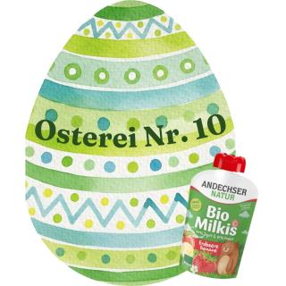 Milki/Mogli zum Probieren für dich verschiedene Sorten