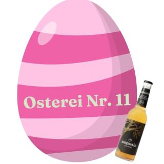Ostererfrischung - Apfelschorle Augustin