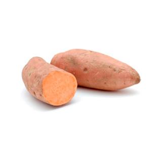 Süßkartoffeln regional