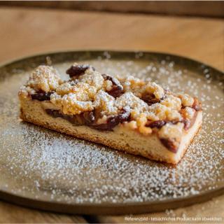 Spekulatius-Pflaumenkuchen