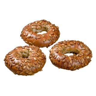 Laugen-Ring mit Kürbisk.v. Bahde