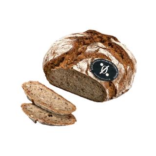 NullProzent-Kruste (ohne Salz)