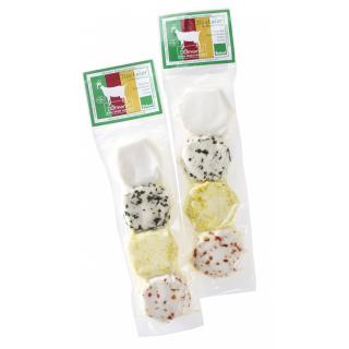 Ilsebunt, Ziegentaler Mix ca. 130 g