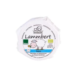 Lammbert Schaf Weichkäse