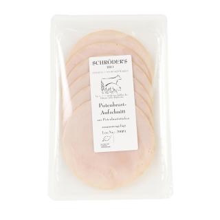 Putenbrustaufschnitt