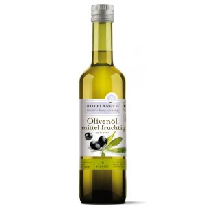 Olivenöl mittel fruchtig