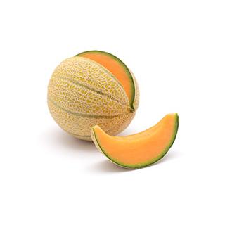 Melone Cantaloupo (ca. 625g)  (ab dem 25.04.2026)