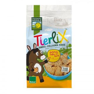 TierliX Dinkel Vollkorn Keks
