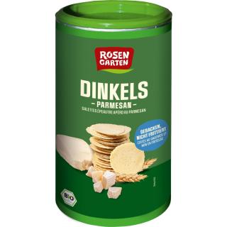 Dinkels Parmesan