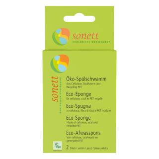 Öko Spülschwamm 2er Pack