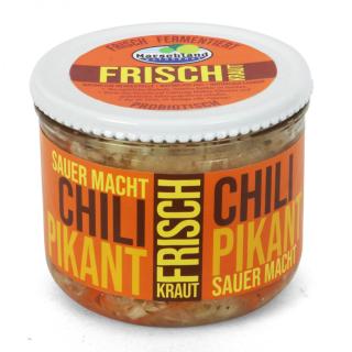 L+ Frischkraut Chili pikant