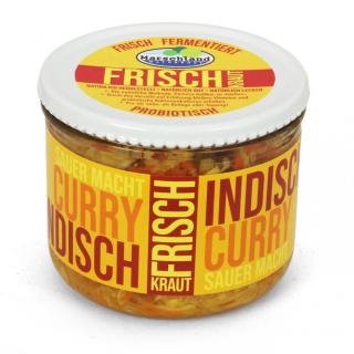 L+ Frischkraut IndischCurry