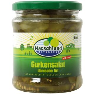 Gurkenscheiben