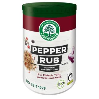 Pepper Rub Gewürz Dose