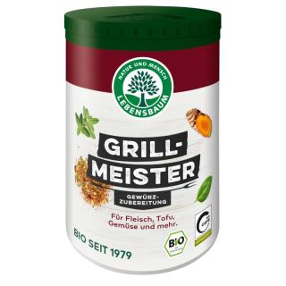 Grillmeister Gewürz Dose