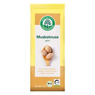 Gewürz Muskatnuß,ganz 3 Stück