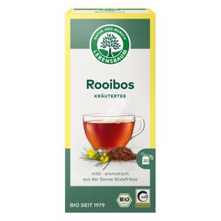 Tee Rooibos pur (Aufgußbeutel)