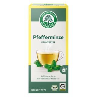 Tee Pfefferminze (Aufgußbeutel)
