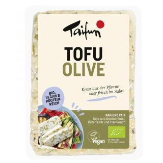 Tofu Olive