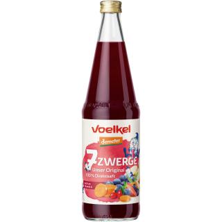 Voelkel 7-Zwerge-Kindersaft