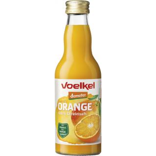 Orangensaft klein
