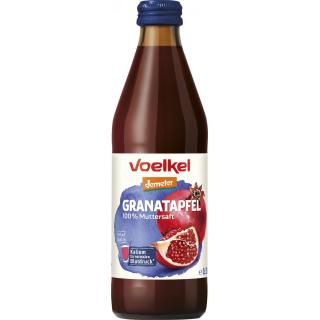 Granatapfel Pur        Demeter