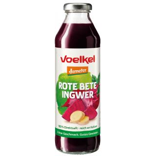 Rote Bete Ingwer milchsauer