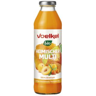 Heimischer Multi Saft