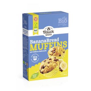 Banana Bread Muffins