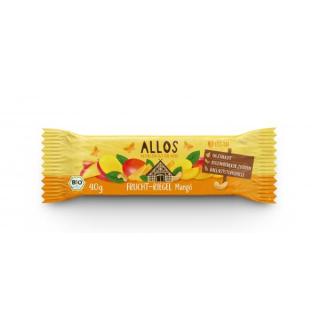 Fruchtriegel Mango