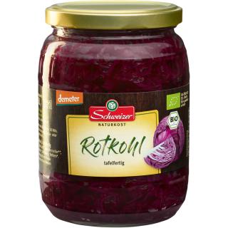 Rotkohl  DEMETER