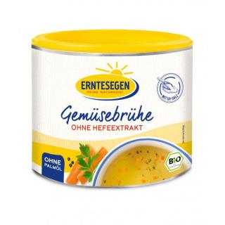 Gemüsebrühe hefefrei