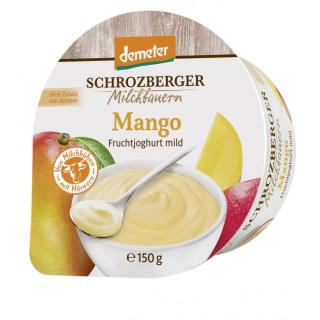 Joghurt Mango