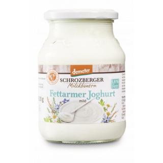 Joghurt  im Glas fettarm 1,8 % 500g
