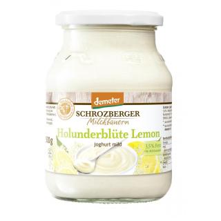 Sommerj.Holunderblüte-Lemon