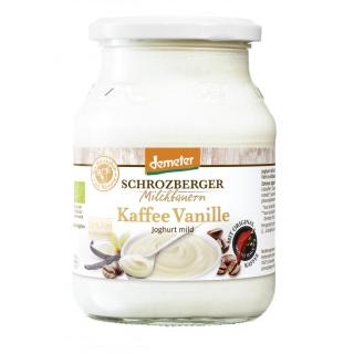Sommerjog. Kaffee-Vanille