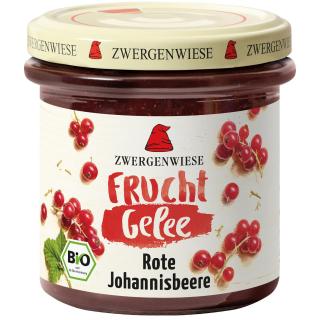 FruchtGelee Johannisbeere rot