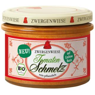 Tomaten Schmelz