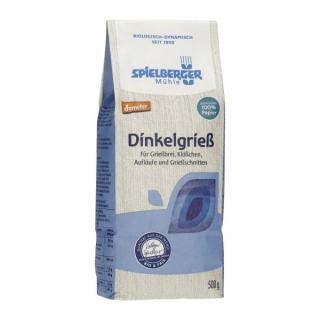 Dinkelgrieß 500g