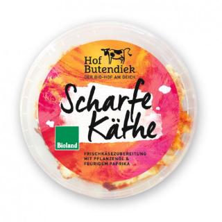 Frischkäse scharfe Käthe