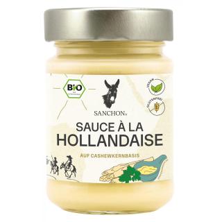 Sauce á la Hollandaise vegan