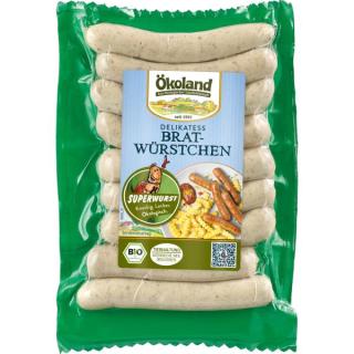 Delikatess Bratwürstchen, klein
