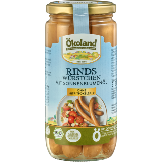 Rindswürstchen Delikatess